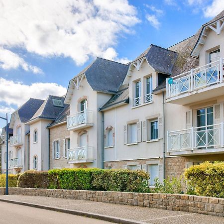 Evasion A Fouesnant En Appartement Avec Balcon Eksteriør billede